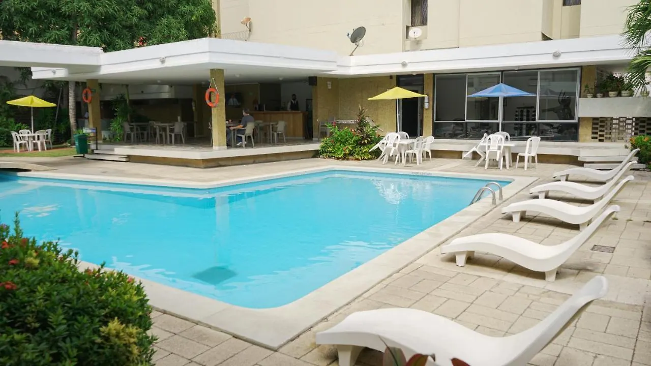Vallclaire Suites Barranquilla  Hotel Barranquilla (Atlantico)