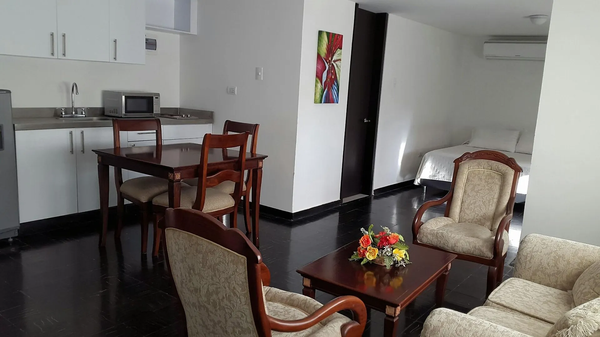*** Hotel Vallclaire Suites Barranquilla  Colombie
