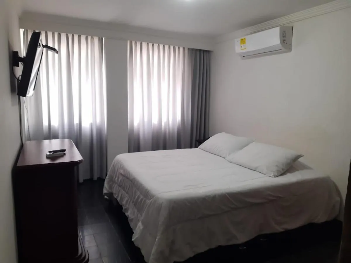Hotel Vallclaire Suites Barranquilla