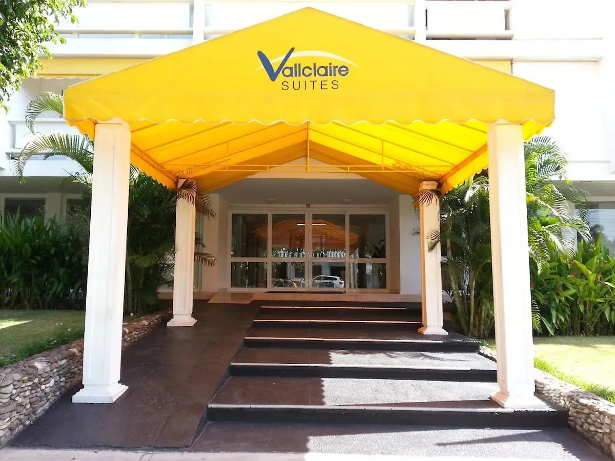 Hotel Vallclaire Suites Barranquilla