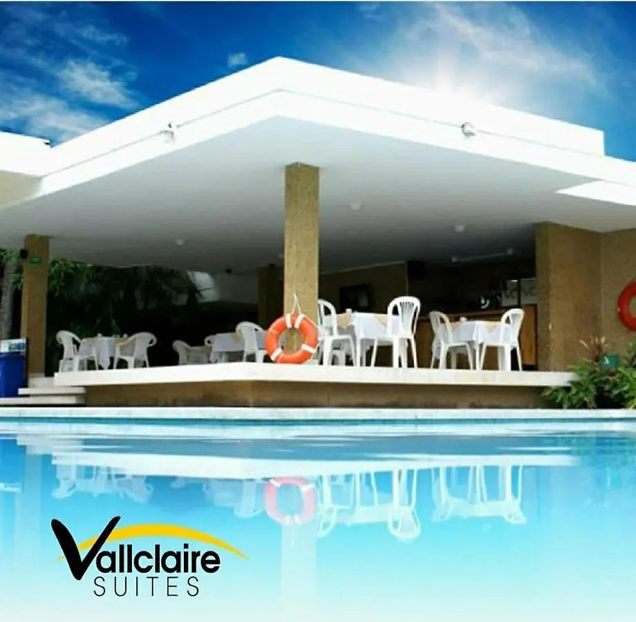 Hotel Vallclaire Suites Barranquilla