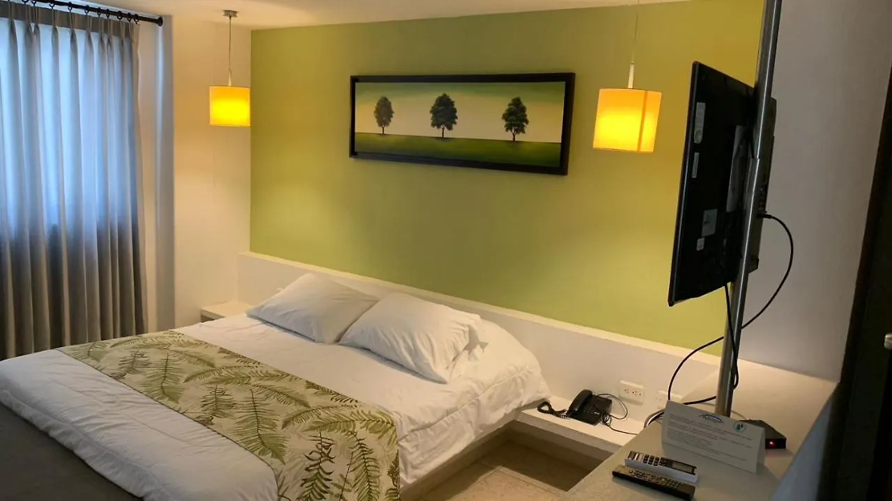 Vallclaire Suites Barranquilla