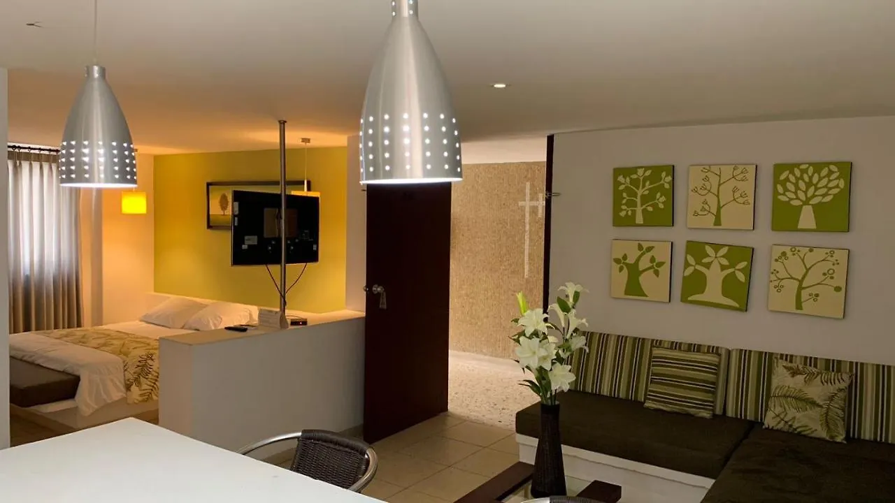 Vallclaire Suites Barranquilla  Hotel