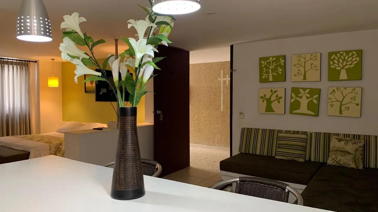 Vallclaire Suites Barranquilla  Hotel