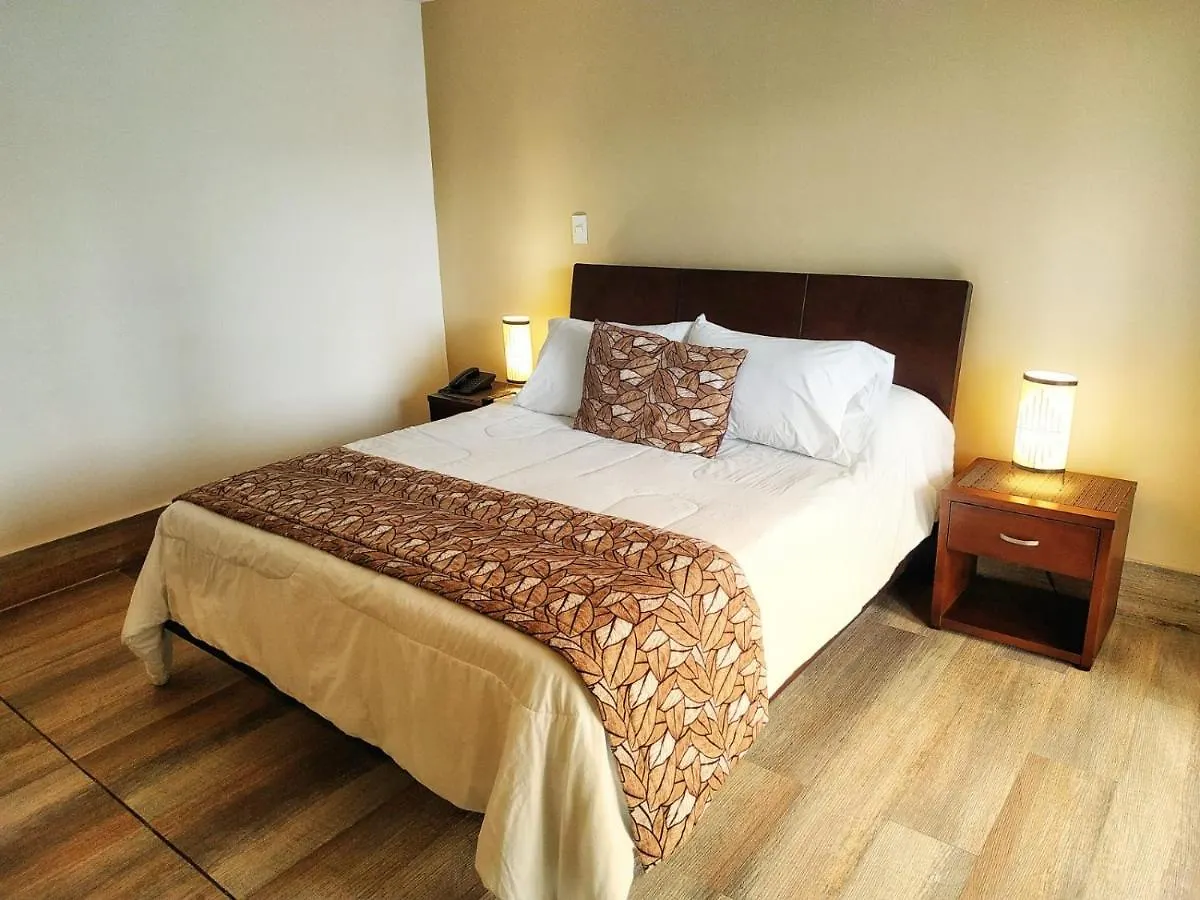 Vallclaire Suites Barranquilla  3*, Barranquilla (Atlantico) Colombie