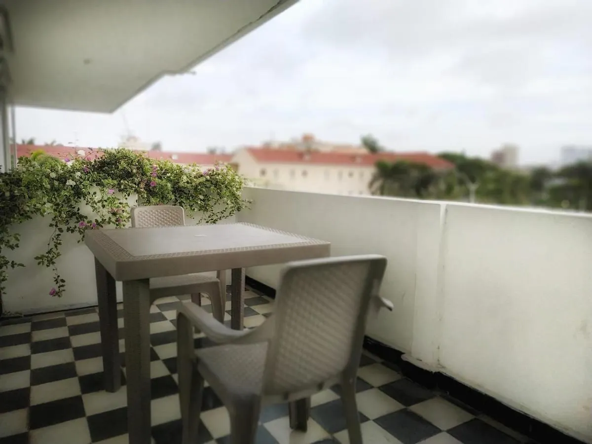 Vallclaire Suites Barranquilla  Kolumbie