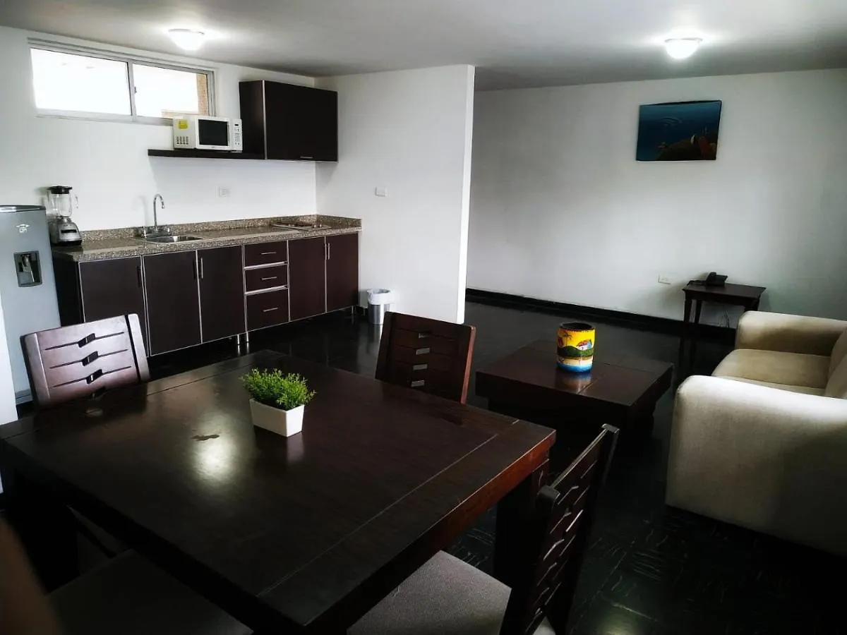 Vallclaire Suites Barranquilla  Hotel