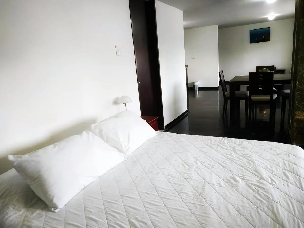 *** Hotel Vallclaire Suites Barranquilla  Colombie
