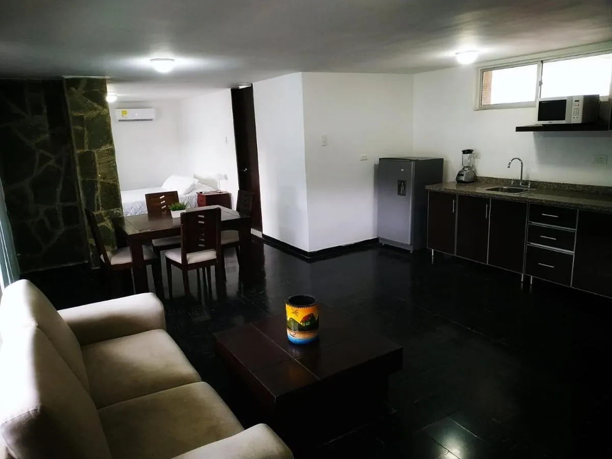 Hotel Vallclaire Suites Barranquilla