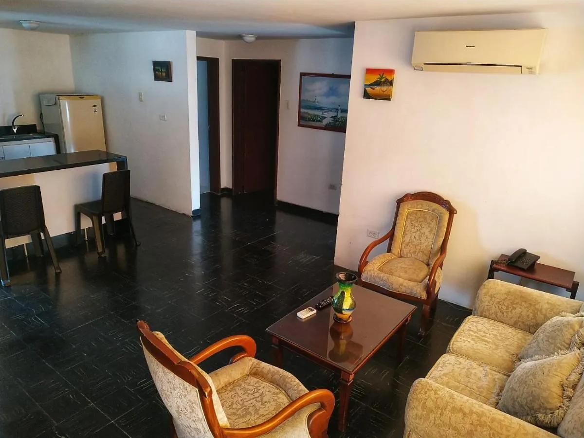 Vallclaire Suites Barranquilla