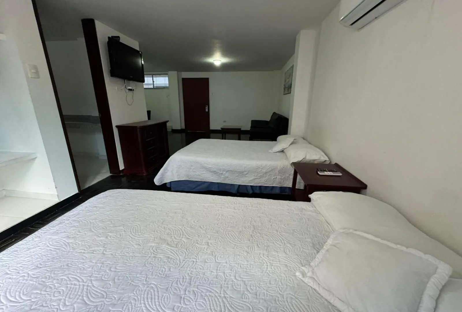 Vallclaire Suites Barranquilla  Hotel Barranquilla (Atlantico)