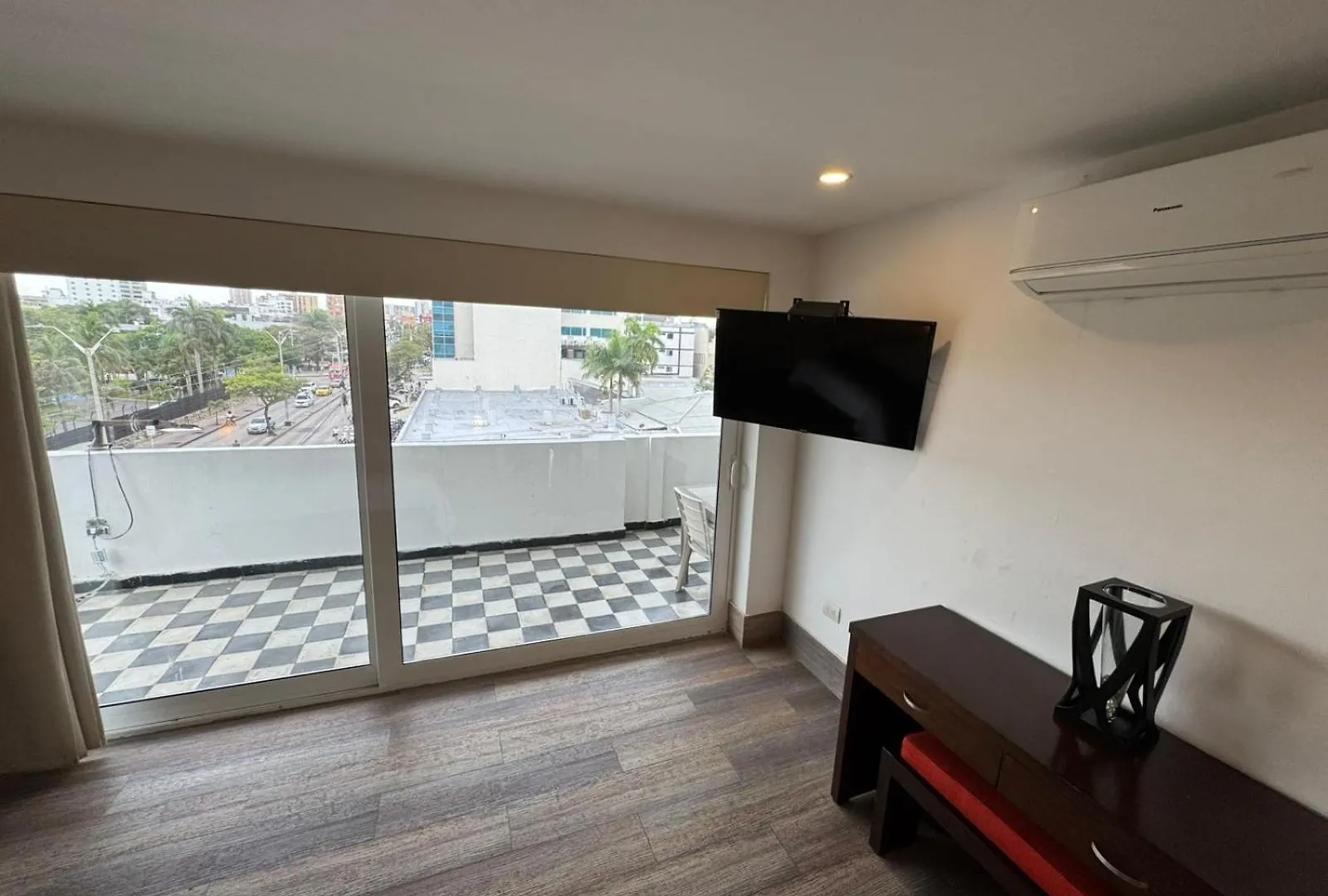 Hotel Vallclaire Suites Barranquilla