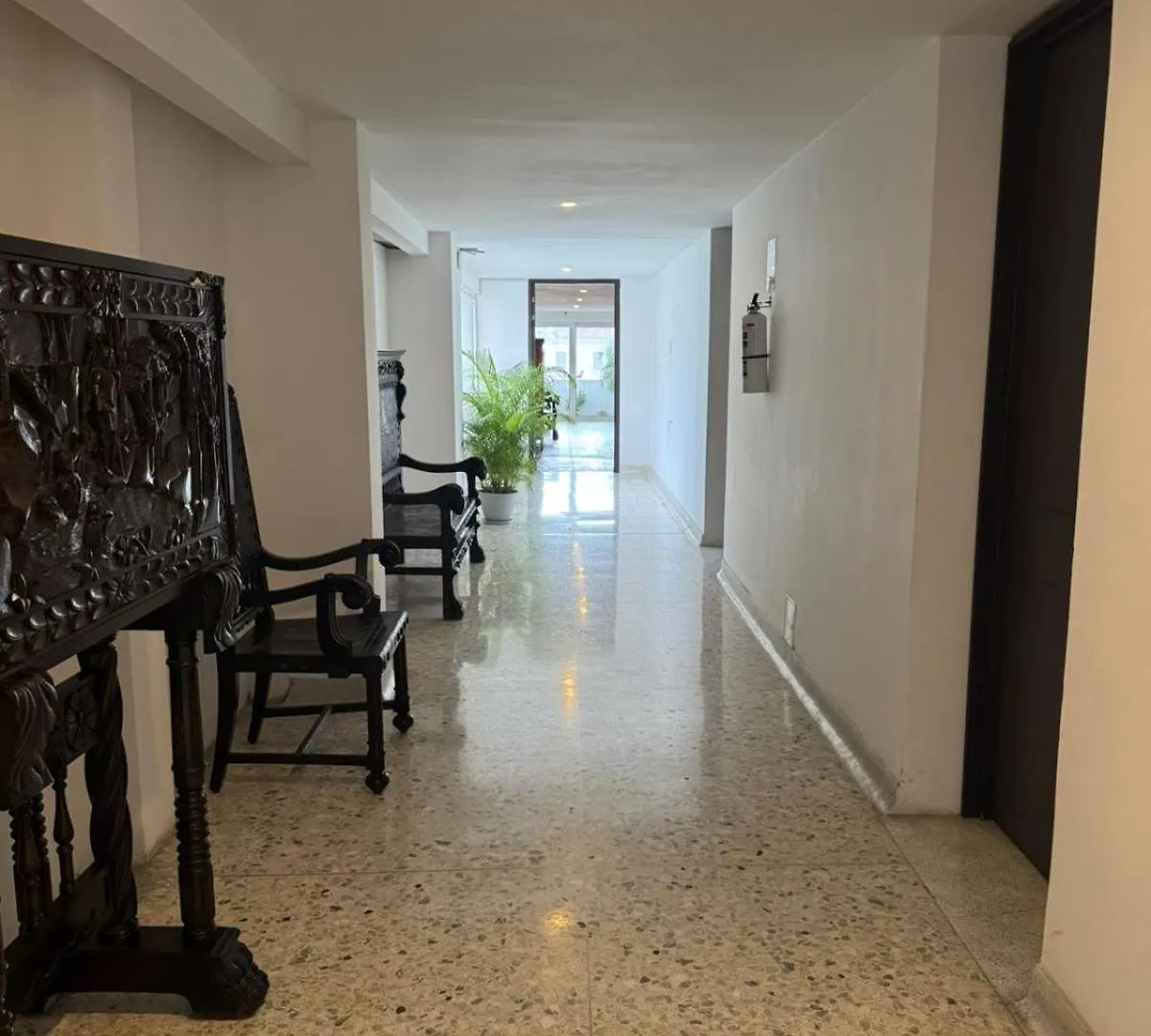 Vallclaire Suites Barranquilla