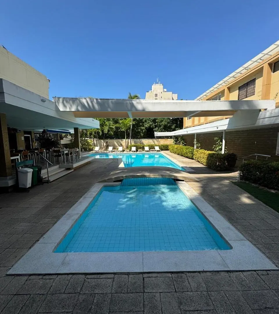Vallclaire Suites Barranquilla  3*, Barranquilla (Atlantico) Colombie