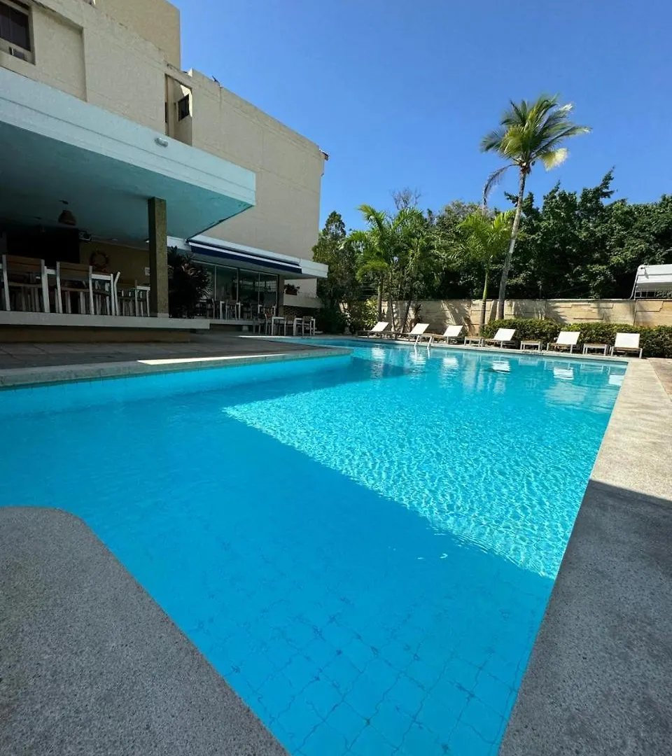 Vallclaire Suites Barranquilla  Hotel Barranquilla (Atlantico)