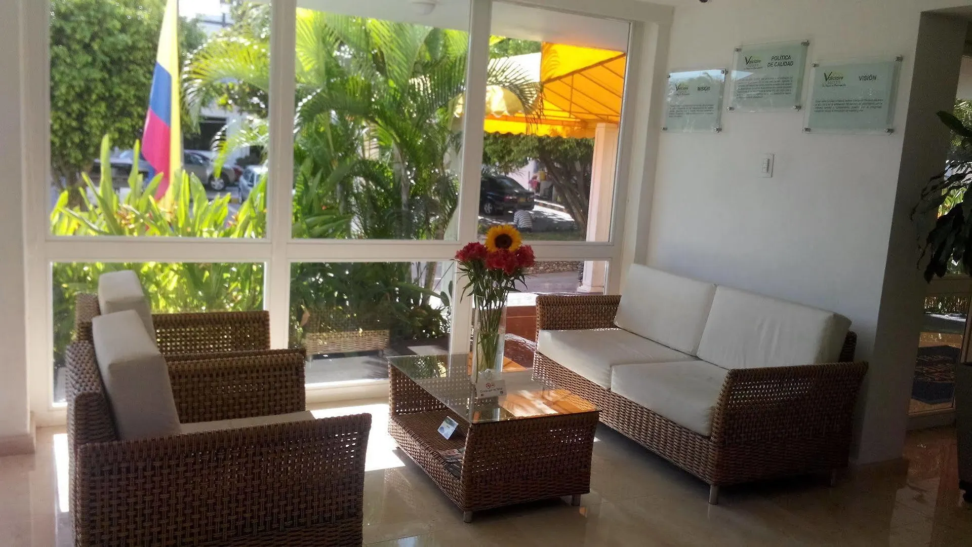 Hotel Vallclaire Suites Barranquilla