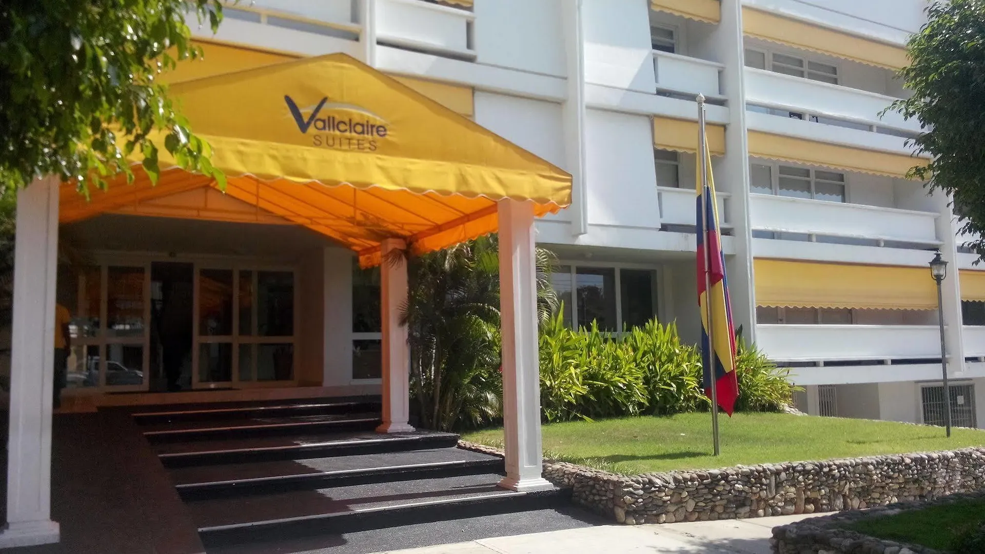 Vallclaire Suites Barranquilla  Kolumbie