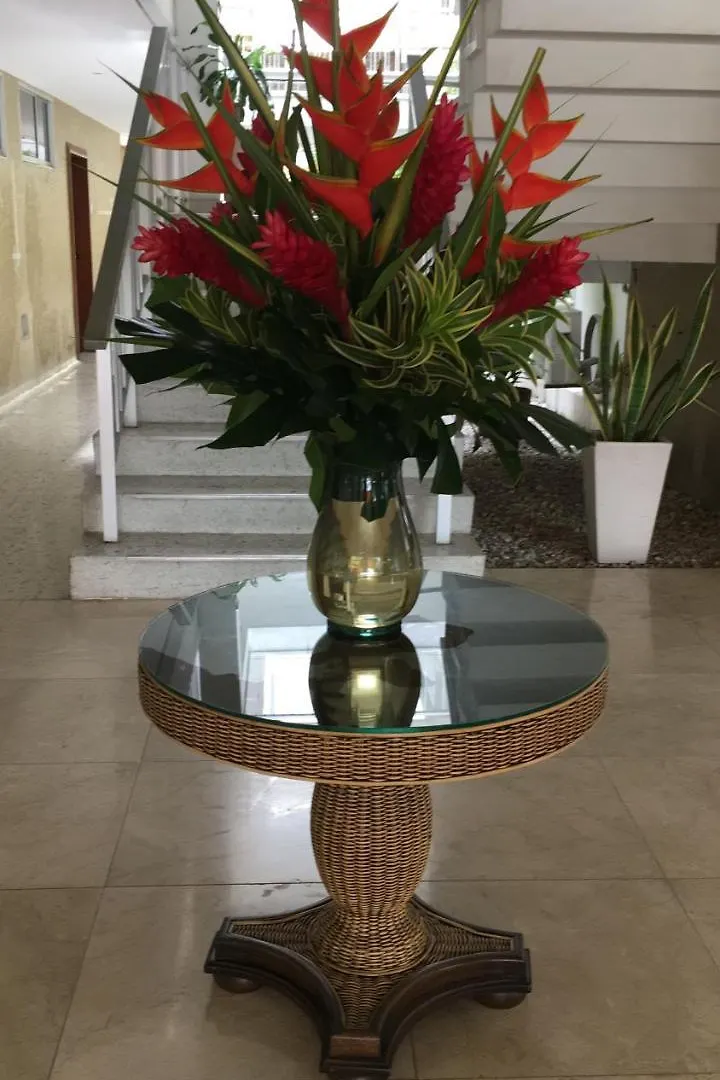 Vallclaire Suites Barranquilla  Barranquilla (Atlantico)