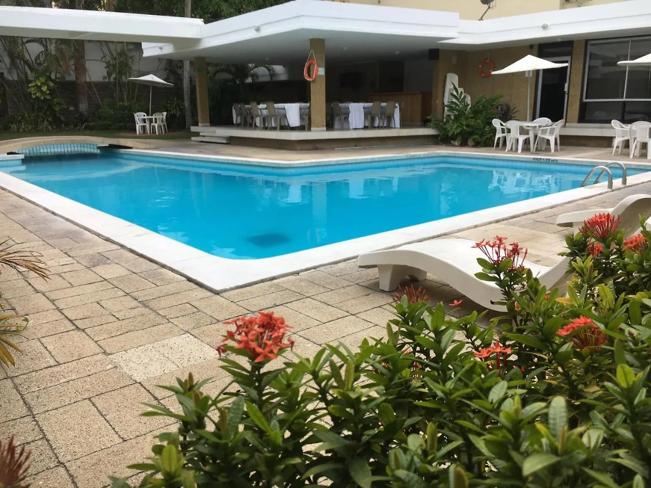 Hotel Vallclaire Suites Barranquilla
