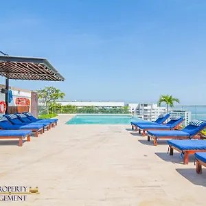  Appartement Martinique Cartagena, Beautiful 1&2 Bedroom Colombie
